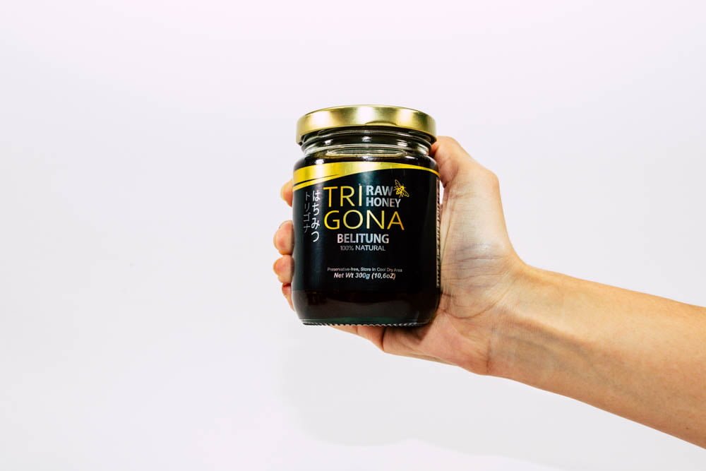 Trigona Raw Honey 300 gram